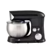 Robot de cocina Adler AD 4226b — 700 W (máx. 1200 W), bol de acero inoxidable de 3 L, 6 velocidades, batidor planetario