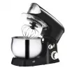 Robot de cocina Adler AD 4226b — 700 W (máx. 1200 W), bol de acero inoxidable de 3 L, 6 velocidades, batidor planetario