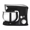Robot de cocina Adler AD 4226b — 700 W (máx. 1200 W), bol de acero inoxidable de 3 L, 6 velocidades, batidor planetario
