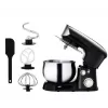 Robot de cocina Adler AD 4226b — 700 W (máx. 1200 W), bol de acero inoxidable de 3 L, 6 velocidades, batidor planetario