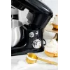 Robot de cocina Adler AD 4226b — 700 W (máx. 1200 W), bol de acero inoxidable de 3 L, 6 velocidades, batidor planetario