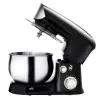 Robot de cocina Adler AD 4226b — 700 W (máx. 1200 W), bol de acero inoxidable de 3 L, 6 velocidades, batidor planetario