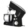 Robot de cocina Adler AD 4226b — 700 W (máx. 1200 W), bol de acero inoxidable de 3 L, 6 velocidades, batidor planetario