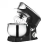 Robot de cocina Adler AD 4226b — 700 W (máx. 1200 W), bol de acero inoxidable de 3 L, 6 velocidades, batidor planetario