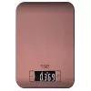 Báscula de cocina electrónica Adler AD 3183 — capacidad 5 kg, precisión 1 g, superficie de pesaje de acero inoxidable, color cobre