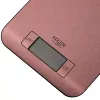 Báscula de cocina electrónica Adler AD 3183 — capacidad 5 kg, precisión 1 g, superficie de pesaje de acero inoxidable, color cobre