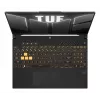 ASUS TUF Gaming F16 FX607VJ-RL001W portátil Intel Core 5 210H 40,6 cm (16 inch) WUXGA 16 GB DDR4-SDRAM 512 GB SSD NVIDIA GeForce RTX 3050 Wi-Fi 6 (802.11ax) Windows 11 Home negro, gris