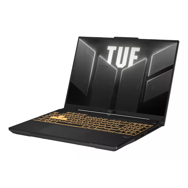 ASUS TUF Gaming F16 FX607VJ-RL001W portátil Intel Core 5 210H 40,6 cm (16 inch) WUXGA 16 GB DDR4-SDRAM 512 GB SSD NVIDIA GeForce RTX 3050 Wi-Fi 6 (802.11ax) Windows 11 Home negro, gris