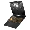 ASUS TUF Gaming F16 FX607VJ-RL001W portátil Intel Core 5 210H 40,6 cm (16 inch) WUXGA 16 GB DDR4-SDRAM 512 GB SSD NVIDIA GeForce RTX 3050 Wi-Fi 6 (802.11ax) Windows 11 Home negro, gris