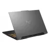 ASUS TUF Gaming F16 FX607VJ-RL001W portátil Intel Core 5 210H 40,6 cm (16 inch) WUXGA 16 GB DDR4-SDRAM 512 GB SSD NVIDIA GeForce RTX 3050 Wi-Fi 6 (802.11ax) Windows 11 Home negro, gris