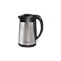 Bosch TWK3P420 hervidor 1,7 l 2400 W negro, acero inoxidable