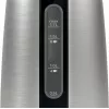 Bosch TWK3P420 hervidor 1,7 l 2400 W negro, acero inoxidable