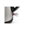 Bosch TWK3P420 hervidor 1,7 l 2400 W negro, acero inoxidable