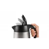 Bosch TWK3P420 hervidor 1,7 l 2400 W negro, acero inoxidable