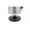 Bosch TWK3P420 hervidor 1,7 l 2400 W negro, acero inoxidable