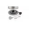 Bosch TWK3P420 hervidor 1,7 l 2400 W negro, acero inoxidable