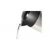 Bosch TWK3P420 hervidor 1,7 l 2400 W negro, acero inoxidable