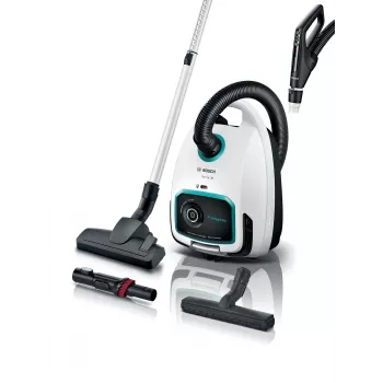 Bosch Serie 6 BGL6HYG1 aspirador 4,5 L aspirador de arrastre en seco 600 W bolsa