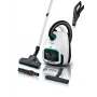 Bosch Serie 6 BGL6HYG1 ProHygienic aspiradora de trineo, en seco, 600 W, con bolsa, 4 l, blanca