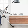 Bosch Serie 6 BGL6HYG1 ProHygienic aspiradora de trineo, en seco, 600 W, con bolsa, 4 l, blanca