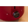 Tostadora Bosch TAT2M124 — 2 rebanadas 950 W, roja, centrado del pan, descongelación, elevación