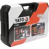 Juego de herramientas de mecánico Yato YT-39009 — juego de 68 piezas, accionamiento 1/4