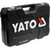 Juego de herramientas de mecánico Yato YT-39009 — juego de 68 piezas, accionamiento 1/4