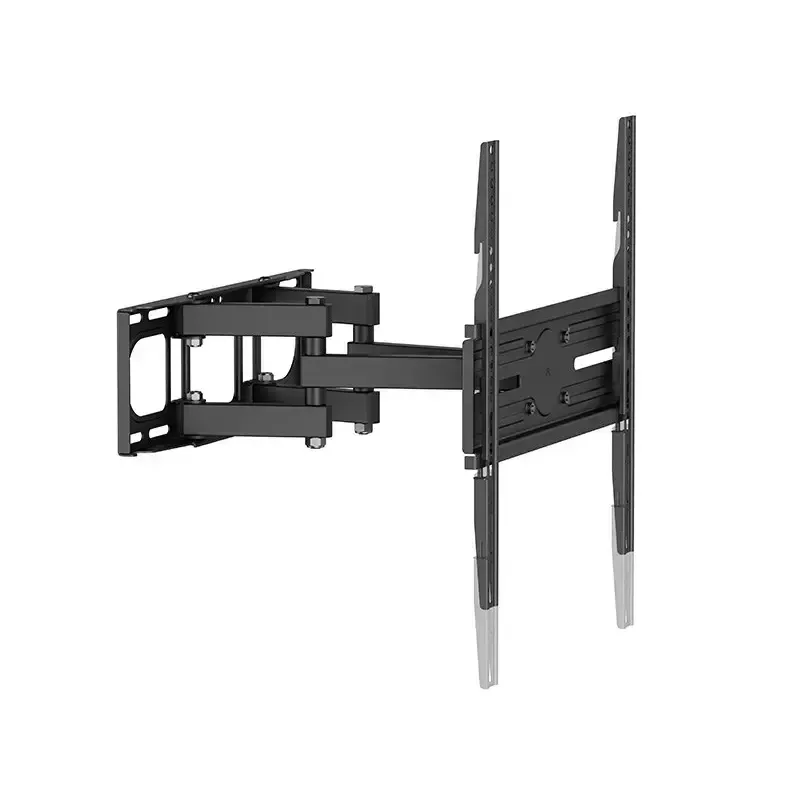 Tracer WallFlex TRAUCH47656 soporte de pared para TV con brazo, 32–70 pulgadas, VESA 100x100–400x400, máx. 40 kg, inclinación -3°/+7°, giro ±60°, negro
