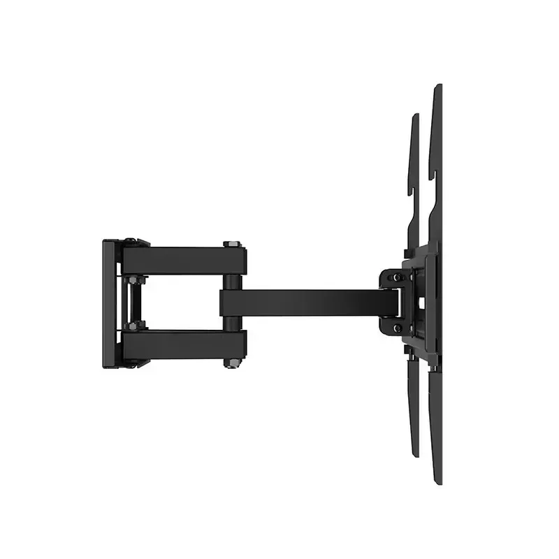 Tracer WallFlex TRAUCH47656 soporte de pared para TV con brazo, 32–70 pulgadas, VESA 100x100–400x400, máx. 40 kg, inclinación -3°/+7°, giro ±60°, negro