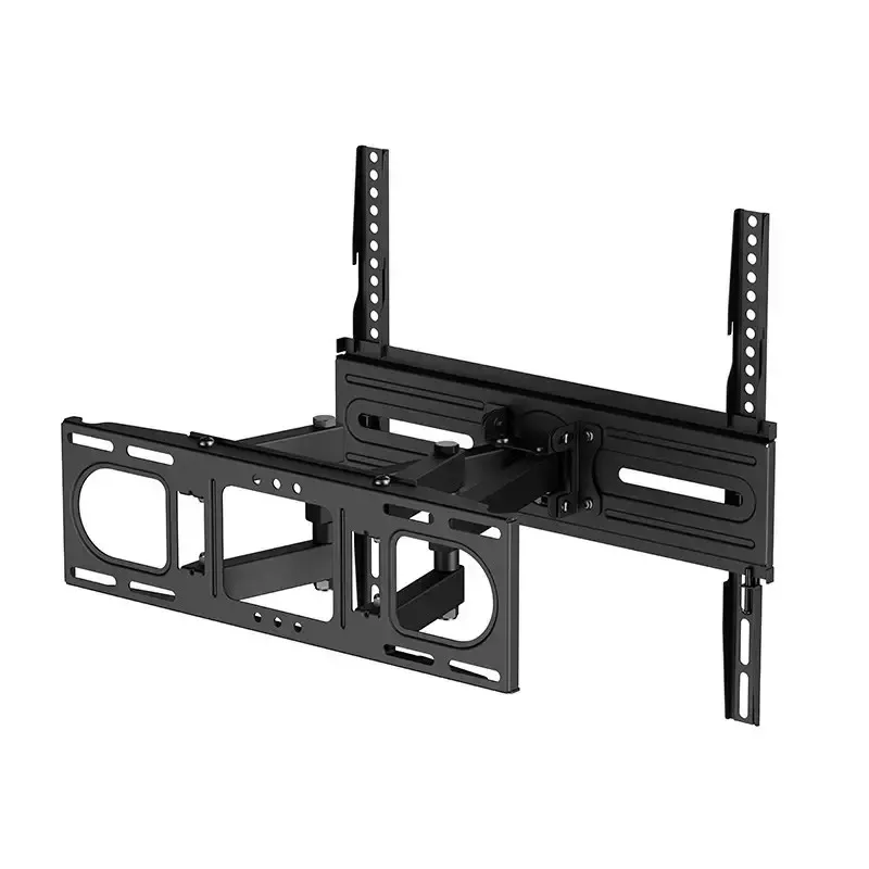 Tracer WallFlex TRAUCH47656 soporte de pared para TV con brazo, 32–70 pulgadas, VESA 100x100–400x400, máx. 40 kg, inclinación -3°/+7°, giro ±60°, negro