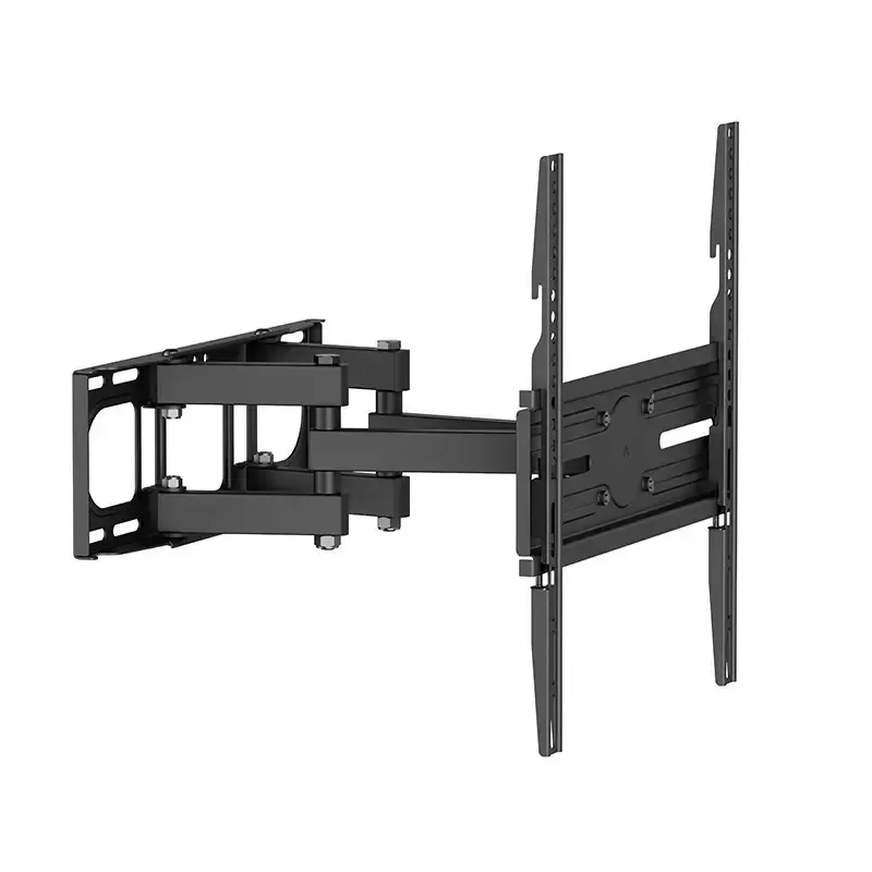 Tracer WallFlex TRAUCH47656 soporte de pared para TV con brazo, 32–70 pulgadas, VESA 100x100–400x400, máx. 40 kg, inclinación -3°/+7°, giro ±60°, negro