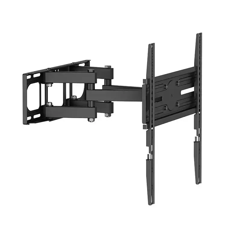 Tracer WallFlex TRAUCH47656 soporte de pared para TV con brazo, 32–70 pulgadas, VESA 100x100–400x400, máx. 40 kg, inclinación -3°/+7°, giro ±60°, negro