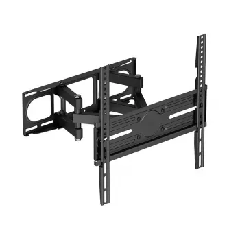 Tracer WallFlex TRAUCH47656 soporte de pared para TV con brazo, 32–70 pulgadas, VESA 100x100–400x400, máx. 40 kg, inclinación -3°/+7°, giro ±60°, negro