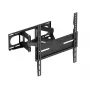 Tracer WallFlex TRAUCH47656 soporte de pared para TV con brazo, 32–70 pulgadas, VESA 100x100–400x400, máx. 40 kg, inclinación -3°/+7°, giro ±60°, negro
