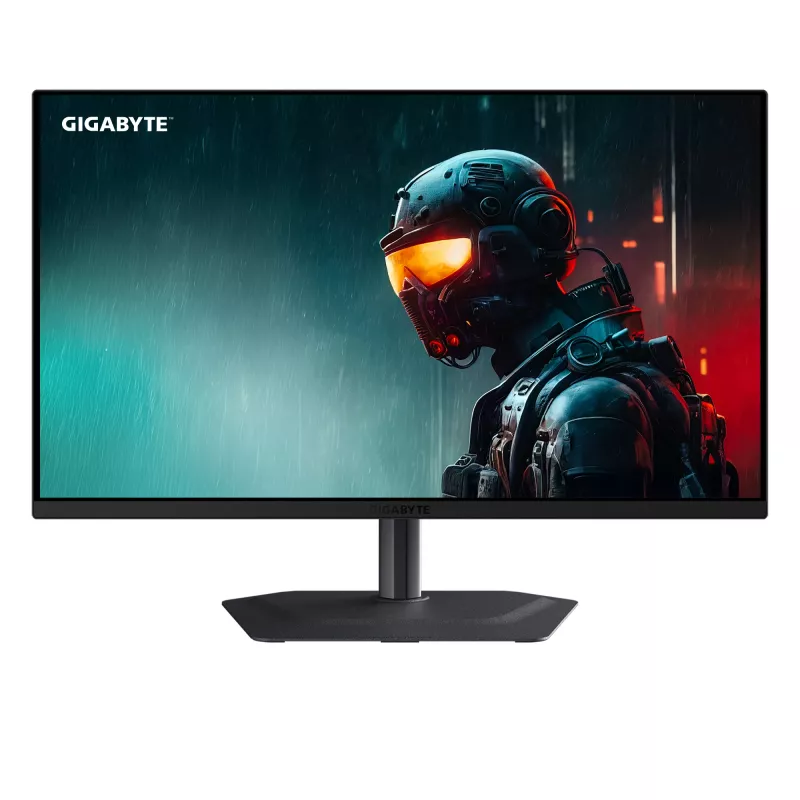 GIGABYTE MO27Q2A 27 inch OLED 2K QHD monitor gaming - 2560 x 1440, 280Hz, 0,03ms, 250 cd/m², FreeSync Premium Pro, DisplayHDR True Black 400, HDMI 2.1, Displayport 1.4