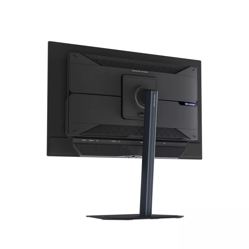 GIGABYTE MO27Q2A 27 inch OLED 2K QHD monitor gaming - 2560 x 1440, 280Hz, 0,03ms, 250 cd/m², FreeSync Premium Pro, DisplayHDR True Black 400, HDMI 2.1, Displayport 1.4