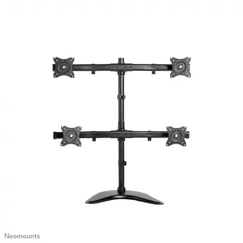 Soporte de monitor Neomounts NM-D335D4 negro 10-27