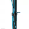 Soporte de monitor Neomounts NM-D335D4 negro 10-27 inch, pinza/de pie/pasacables, 8 kg, 25.4 cm (10 inch), 68.6 cm (27 inch), 100 x 100 mm, negro