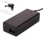 Fuente de alimentación para portátil Akyga AK-ND-01 19 V / 3,42 A, 65 W, conector 5,5 x 2,5 mm, para Asus / Toshiba / Lenovo