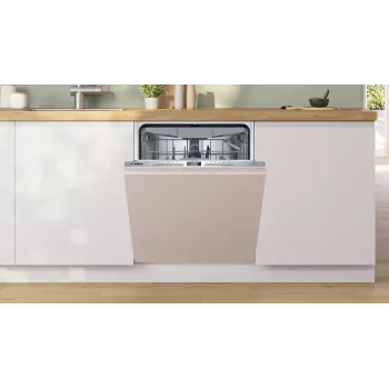 Lavavajillas Bosch Serie 4 SMV4ECX23E totalmente integrado 14 cubiertos