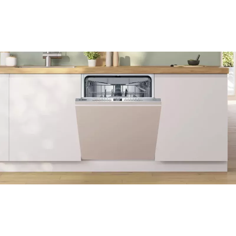 Lavavajillas Bosch Serie 4 SMV4ECX23E totalmente integrado 14 cubiertos
