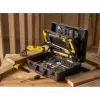 Juego de herramientas de mecánico Stanley STMT98109-1 142 herramientas negro amarillo