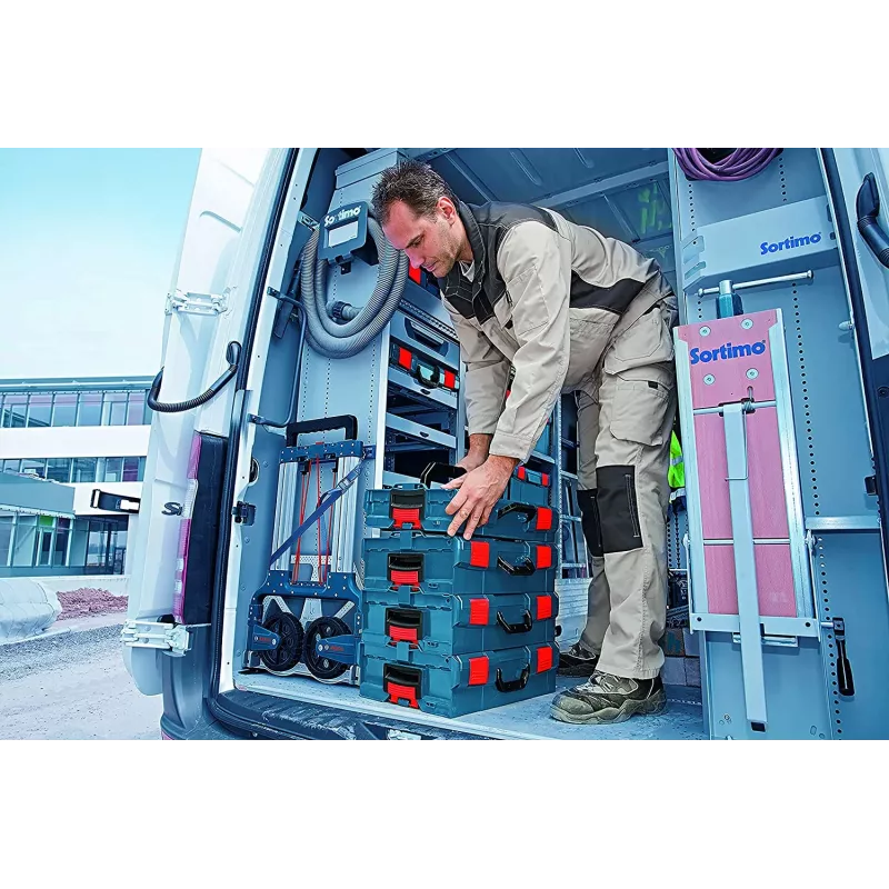 Caja de herramientas Bosch L-BOXX 102 Professional