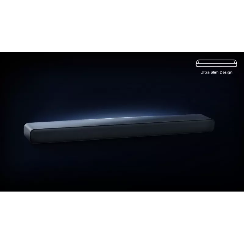 Barra de sonido TCL S S45H Class 2.0 canales con Dolby Atmos, DTS Virtual:X y streaming de música por Bluetooth