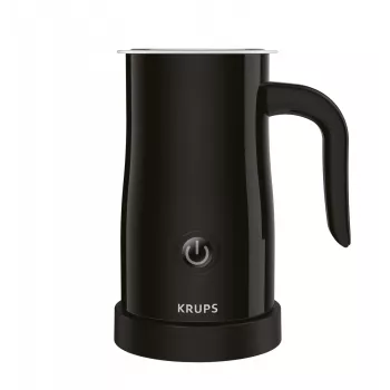 Krups XL1008 espumador/calentador de leche automático, negro