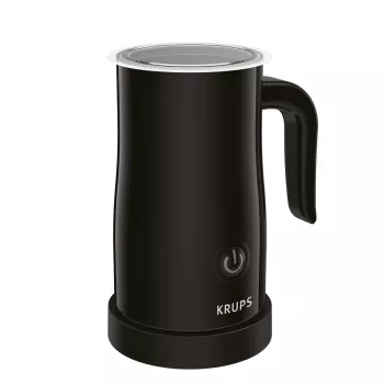 Krups XL1008 espumador/calentador de leche automático, negro