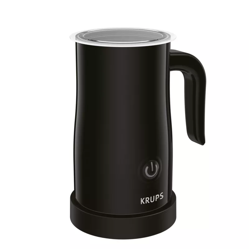 Krups XL1008 espumador/calentador de leche automático, negro
