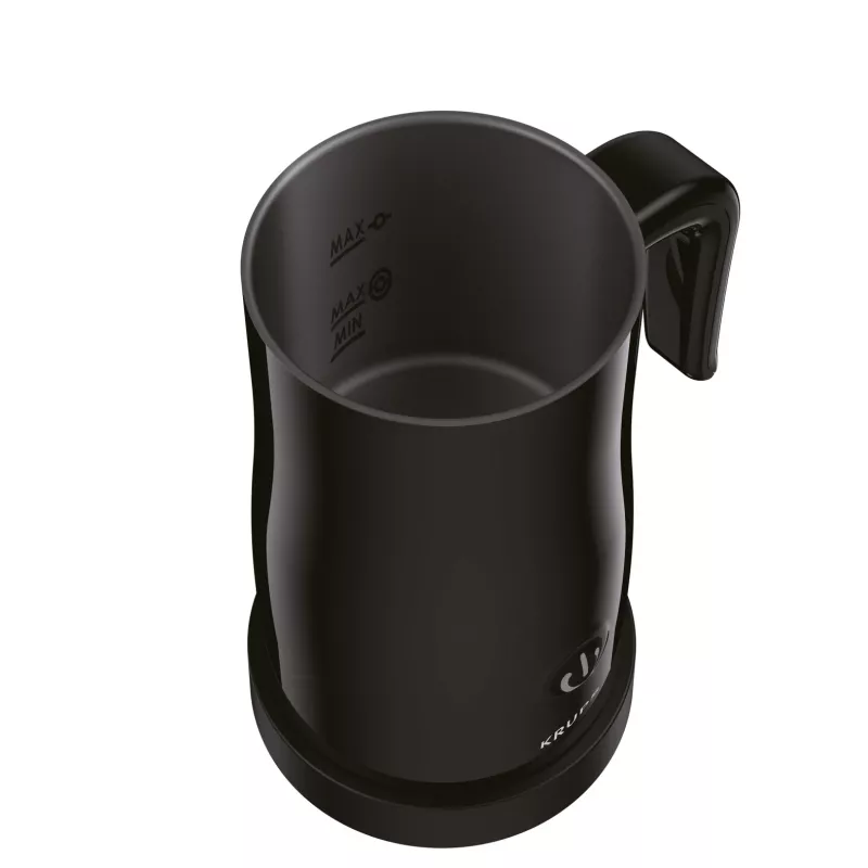 Krups XL1008 espumador/calentador de leche automático, negro