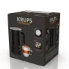 Krups XL1008 espumador/calentador de leche automático, negro
