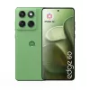 Motorola edge 60 16,9 cm (6,67 pulgadas) Dual SIM Android 15 5G USB Type-C 12 GB 256 GB 5200 mAh verde